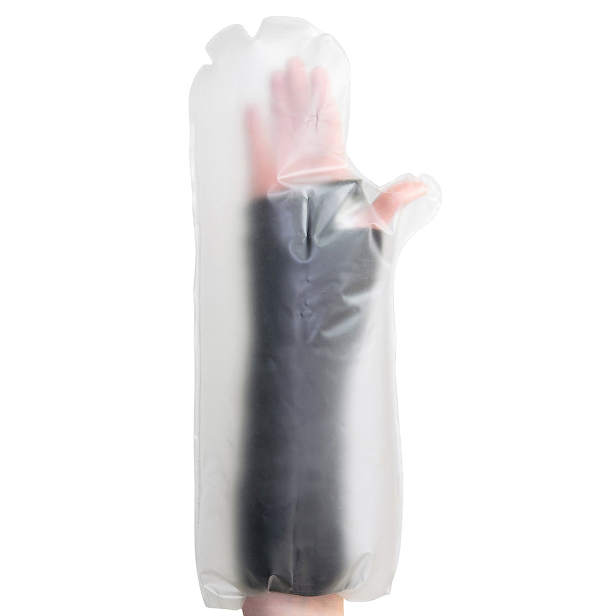Arm Cast Protector McKesson One Size Fits Most Polyvinyl 20 Inch - BeHope