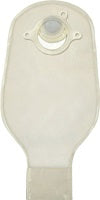 Ostomy Pouch Sur-Fit Natura® Two-Piece System 12 Inch Length Drainable - BeHope