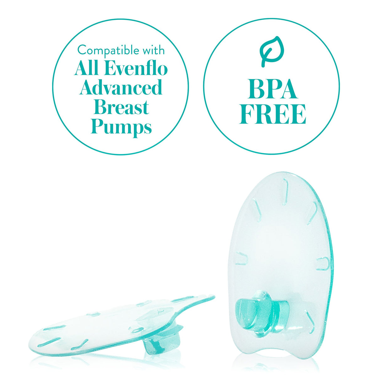 Breast Pump Replacement Membrane Evenflo For All Evenflo Breast Pumps - BeHope