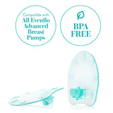 Breast Pump Replacement Membrane Evenflo For All Evenflo Breast Pumps - BeHope