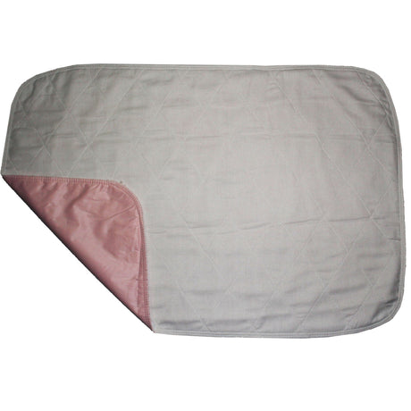 Reusable Underpad Beck's Classic 24 X 36 Inch Polyester / Rayon Moderate Absorbency - BeHope