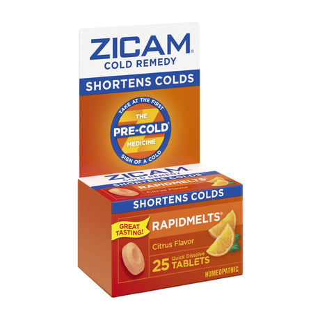 Cold and Sinus Relief - BeHope