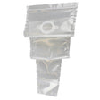 Ostomy Irrigation Sleeve Visi-Flow® Not Coded 2-1/4 Inch Flange 32 Inch Length - BeHope