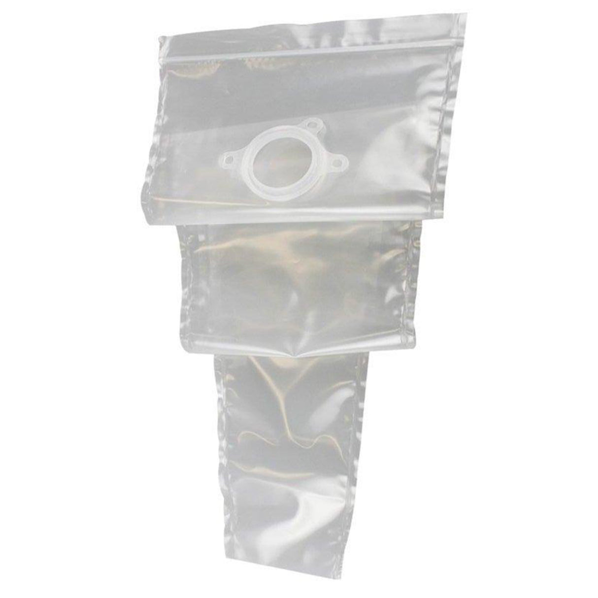 Ostomy Irrigation Sleeve Visi-Flow® Not Coded 2-1/4 Inch Flange 32 Inch Length - BeHope