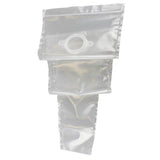 Ostomy Irrigation Sleeve Visi-Flow® Not Coded 2-1/4 Inch Flange 32 Inch Length - BeHope