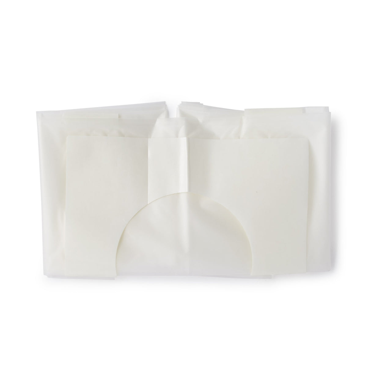 Orthopedic Drape Poly U-drape 48 W X 52 L Inch Sterile - BeHope