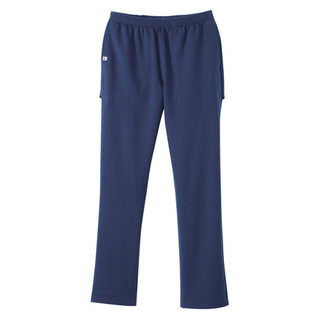 Adaptive Pants Silverts® Open Back 3X-Large Navy Blue Female - BeHope