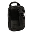 First Aid Kit My Medic™ Sidekick Black Soft Bag - BeHope