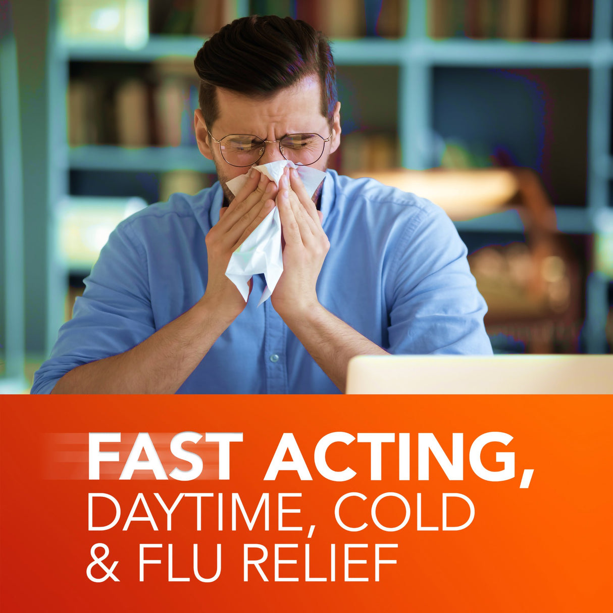 Cold and Flu Relief - BeHope