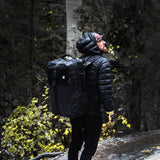 First Aid Kit My Medic™ The MEDIC Pro 10 Person Gray Nylon Backpack - BeHope