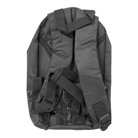 Feeding Pump Backpack McKesson Black, Polyester, PCV Window, Disposable - BeHope