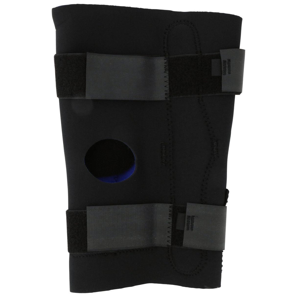 Knee Brace McKesson Large Wraparound / Hook and Loop Strap Closure with D-Rings 20-1/2 to 23 Inch Circumference Left or Right Knee - BeHope