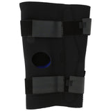 Knee Brace McKesson Large Wraparound / Hook and Loop Strap Closure with D-Rings 20-1/2 to 23 Inch Circumference Left or Right Knee - BeHope