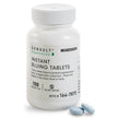 McKesson Consult™ Instant Bluing Tablets Blue, 100 Tests For Use In Toilet Water - BeHope
