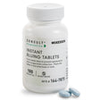 McKesson Consult™ Instant Bluing Tablets Blue, 100 Tests For Use In Toilet Water - BeHope