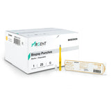 Biopsy Punch McKesson Argent™ Dermal 3.5 mm - BeHope