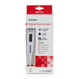 Digital Stick Thermometer McKesson Oral / Rectal / Axillary Probe Handheld - BeHope