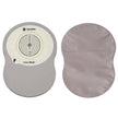 Ostomy Pouch Esteem Body™ One-Piece System 9 Inch Length Convex, Trim To Fit 10 to 35 mm Stoma Closed End - BeHope