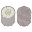 Ostomy Pouch Esteem Body™ One-Piece System 9 Inch Length Convex, Trim To Fit 10 to 35 mm Stoma Closed End - BeHope