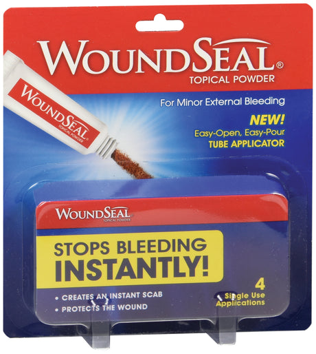 Hemostatic Agent WoundSeal® 4 per Box - BeHope
