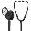 Clinician Stethoscope 3M™ Littmann® Classic III™ Black 1-Tube 27 Inch Tube Convertible Chestpiece - BeHope