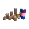 Cohesive Bandage Premier Pro™ 1 Inch X 5 Yard Self-Adherent Closure Blue NonSterile Standard Compression - BeHope