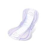 Bladder Control Pad Seni® Lady Maximum 11 Inch Length Moderate Absorbency Super Absorbent Core One Size Fits Most - BeHope
