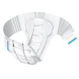 Unisex Adult Incontinence Brief MoliCare® Premium Elastic 10D Small Disposable Heavy Absorbency - BeHope