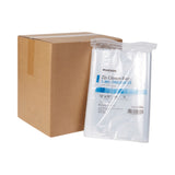 Reclosable Bag McKesson 12 X 15 Inch Polyethylene Clear Zipper Closure
