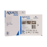 Gelling Fiber Wound Dressing Aquacel® Extra™ 6 X 6 Inch Square Sterile - BeHope