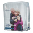 Booster Pad Abena™ Boost 6-1/4 X 24 Inch Moderate Absorbency Fluff / Polymer Core One Size Fits Most - BeHope