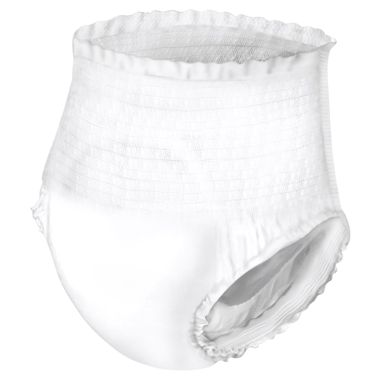 Unisex Adult Absorbent Underwear Abena Pants Pull On with Tear Away Seams Medium Disposable Moderate Absorbency