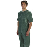 Scrub Pants 2X-Large Green Unisex - BeHope