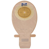 Ostomy Pouch SenSura Xpro One-Piece System 11-1/2 Inch Length, Maxi Flat, Pre-Cut 1-1/4 Inch Stoma Drainable - BeHope
