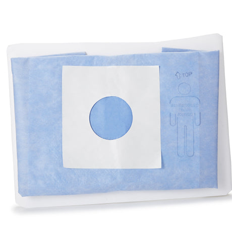 Surgical Drape McKesson Minor Procedure Drape 48 W X 60 L Inch Sterile - BeHope