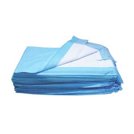 Disposable Underpad DUKAL 17 X 24 Inch Cellulose Light Absorbency - BeHope