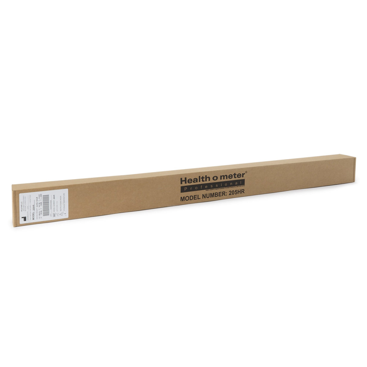 Height Measuring Rod Health O Meter® Polymer Wall Mount - BeHope