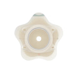 Ostomy Barrier SenSura® Mio Convex Flip Precut, Extended Wear Elastic Adhesive 50 mm Flange Red Code System 1-3/16 Inch Opening - BeHope