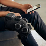 Hot / Cold Therapy Wrap Hyperice X Knee One Size Fits Most 2 X 28 X 34 Inch Reusable - BeHope