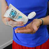 Topical Pain Relief Point Relief® ColdSpot™ 0.06% - 12% Strength Menthol / Methyl Salicylate Topical Gel 4 oz. - BeHope