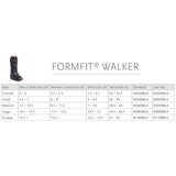 Walker Boot Ossur FormFit Non-Pneumatic Adult Small Tall