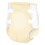 Unisex Adult Incontinence Brief McKesson X-Large Disposable Heavy Absorbency - BeHope