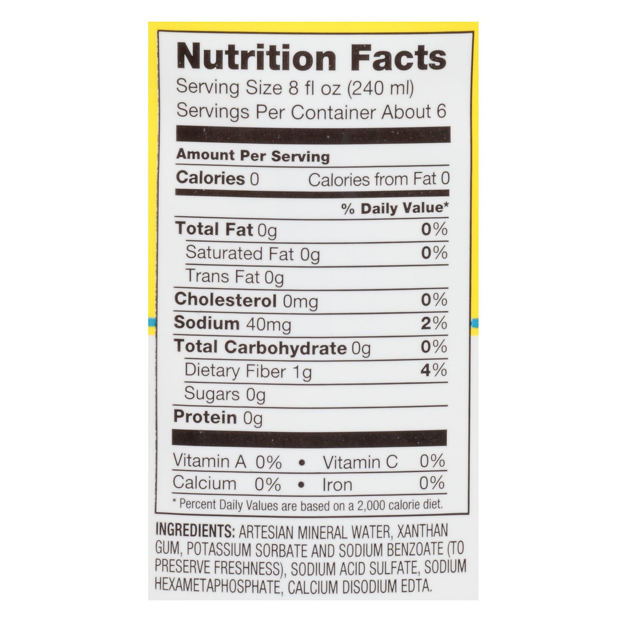 Thickened Water Thick-It® Clear Advantage® 46 oz. Bottle Unflavored Liquid IDDSI Level 2 Mildly Thick - BeHope