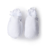 Hand Control Mitt Double-Security Mitts One Size Fits Most Strap Fastening 1-Strap - BeHope