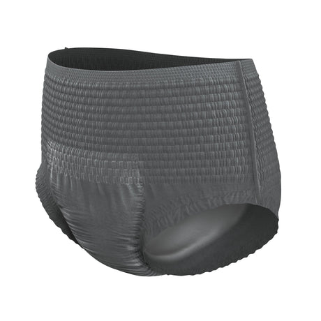 Male Adult Absorbent Underwear TENA ProSkin Pull On with Tear Away Seams Large Disposable Moderate Absorbency