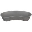 Emesis Basin McKesson Graphite 20 oz. Plastic Single Patient Use - BeHope