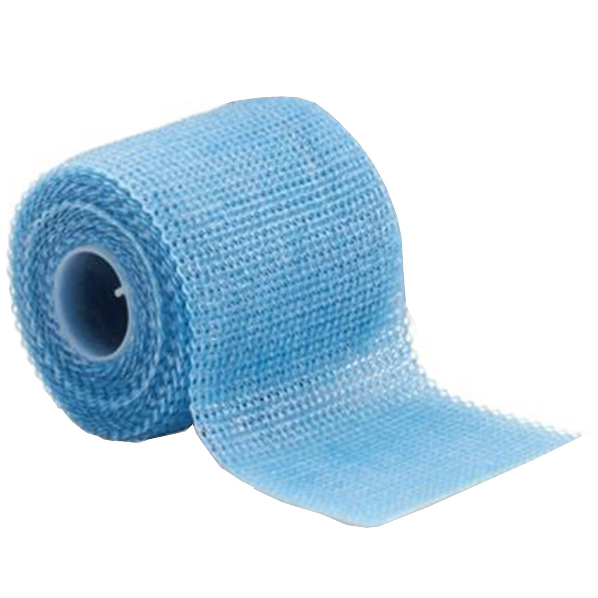 Cast Tape Delta-Lite® Plus 2 Inch X 12 Foot Fiberglass / Resin Light Blue - BeHope