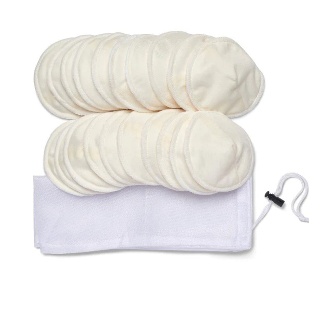 Nursing Pad Ameda® Multi-layer Fabric Reusable - BeHope