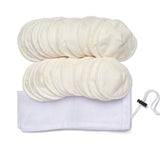 Nursing Pad Ameda® Multi-layer Fabric Reusable - BeHope