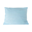 Bed Pillow McKesson 20 X 26 Inch Blue Reusable - BeHope